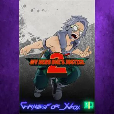 MY HERO ONE´S JUSTICE 2 DLC Pack 4 Tetsutetsu Tetsutets