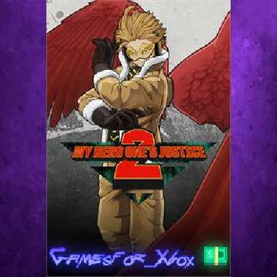 ☀️MY HERO ONE´S JUSTICE 2 DLC Pack 1 Hawks XBOX DLC