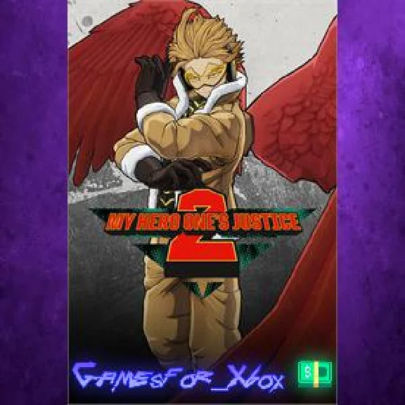☀️MY HERO ONE´S JUSTICE 2 DLC Pack 1 Hawks XBOX DLC