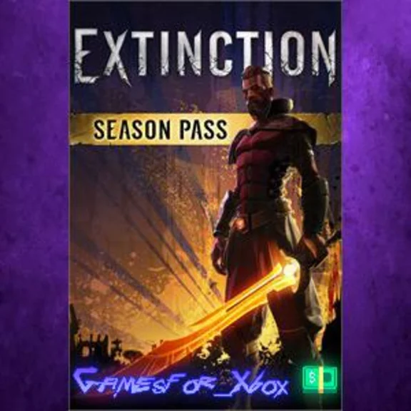 Extinction Days of Dolorum Season Pass XBOX DLC