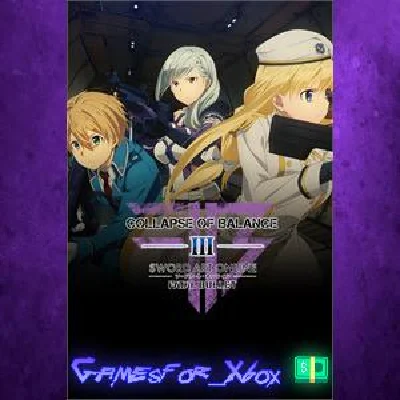 ☀️SWORD ART ONLINE FATAL BULLET - Collapse of  XBOX DLC