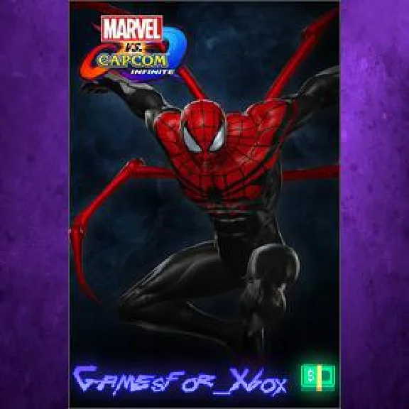 Marvel vs. Capcom Infinite - Superior Spider-Man Costum
