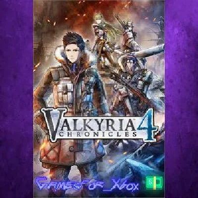 The Two Valkyria XBOX DLC