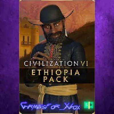Civilization VI - Ethiopia Pack XBOX DLC