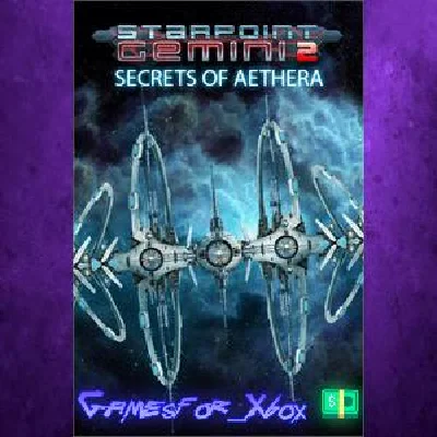 Starpoint Gemini 2 Secrets of Aethera XBOX DLC