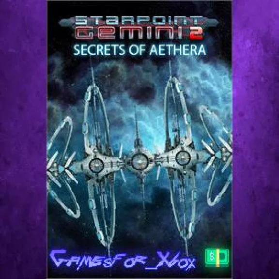 Starpoint Gemini 2 Secrets of Aethera XBOX DLC