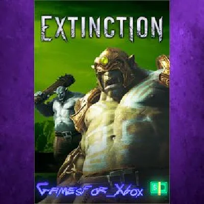 Extinction Ravenii Rampage XBOX DLC