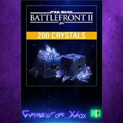 STAR WARS Battlefront™ II 200 Crystals Pack XBOX DLC