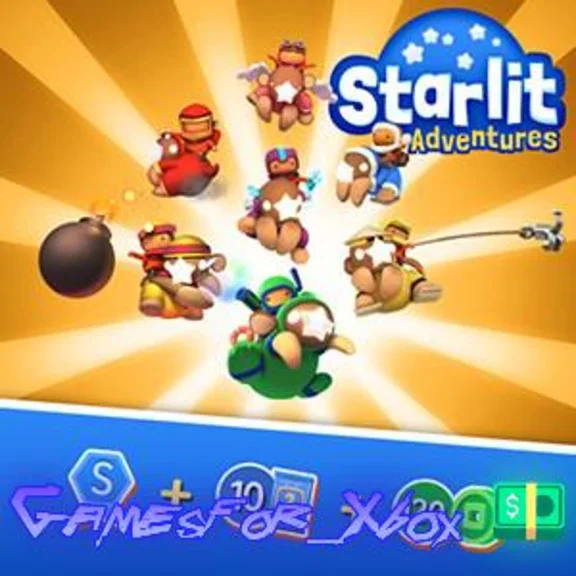 Starlit Adventures Special Pack XBOX DLC
