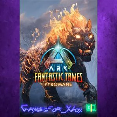 ARK Fantastic Tames - Pyromane XBOX DLC