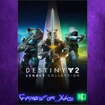 ☀️Destiny 2: Legacy Collection (2024) XBOX/PC💵DLC