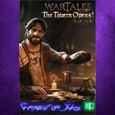 Wartales - The Tavern Opens! XBOX DLC