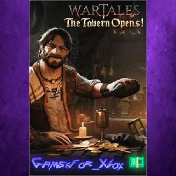 Wartales - The Tavern Opens! XBOX DLC