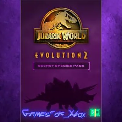 ☀️Jurassic World Evolution 2: Secret Species XBOX💵DLC