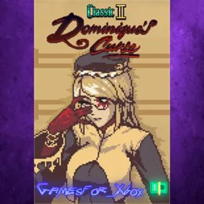 Bloodstained Ritual of the Night - Classic II: Dominiqu