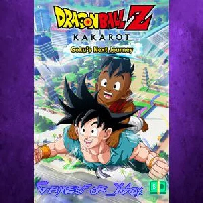 ☀️DRAGON BALL Z: KAKAROT - Goku´s Next Journ XBOX💵DLC