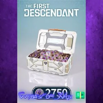 ☀️The First Descendant - 2500 Caliber (+250  XBOX💵DLC