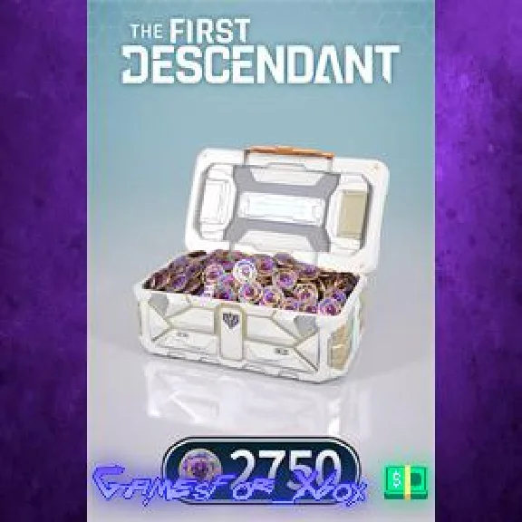 ☀️The First Descendant - 2500 Caliber (+250  XBOX💵DLC