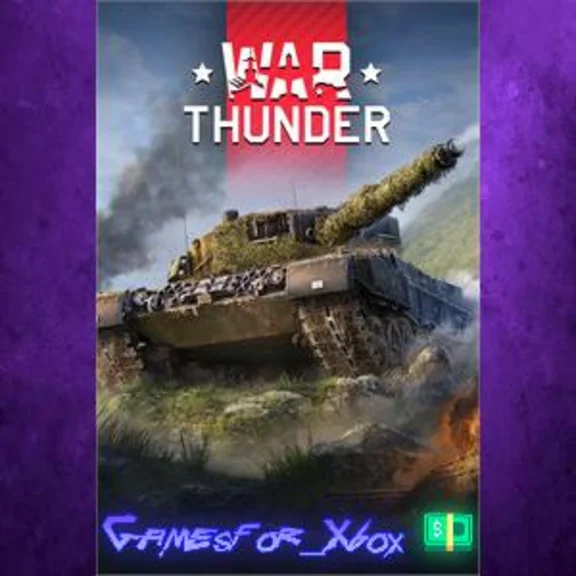 War Thunder - Strv 121B Christian II Pack XBOX DLC