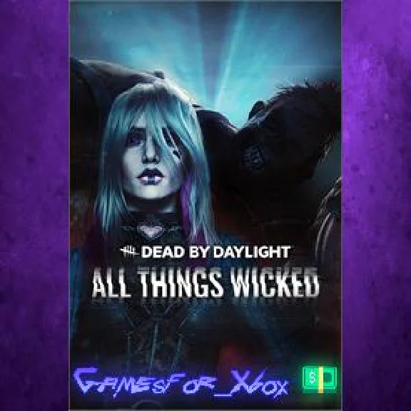 ☀️Dead by Daylight All Things Wicked Chapter XBOX DLC