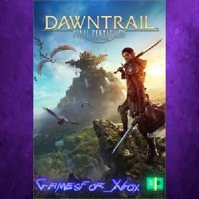 ☀️FINAL FANTASY XIV: Dawntrail XBOX💵DLC