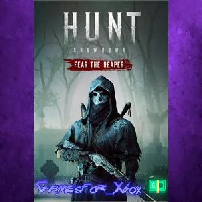 Hunt Showdown 1896 - Fear the Reaper XBOX DLC