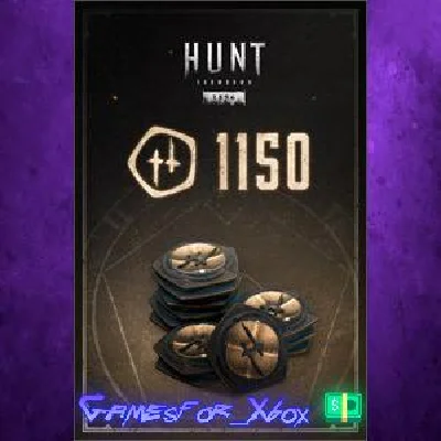 ☀️Hunt: Showdown 1896 - 1150 Blood Bonds XBOX💵DLC