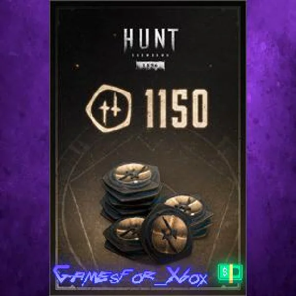 ☀️Hunt: Showdown 1896 - 1150 Blood Bonds XBOX💵DLC