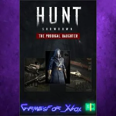 Hunt Showdown 1896 - The Prodigal Daughter XBOX DLC