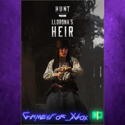 Hunt Showdown 1896 - Llorona´s Heir XBOX DLC