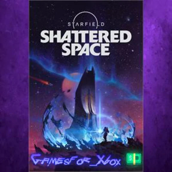Starfield Shattered Space XBOX DLC
