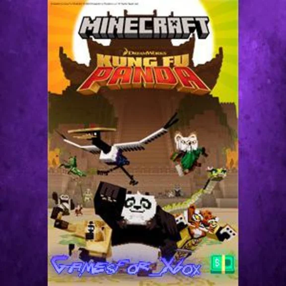 Kung Fu Panda XBOX DLC