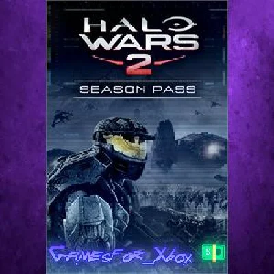 ☀️Halo Wars 2 Season Pass XBOX💵DLC