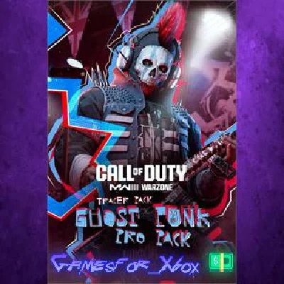 Call of Duty Modern Warfare® III - Tracer Pack: Ghost P