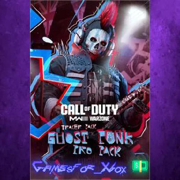 Call of Duty Modern Warfare® III - Tracer Pack: Ghost P