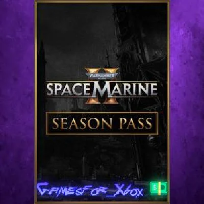 Warhammer 40,000 Space Marine 2 - Season Pass XBOX DLC