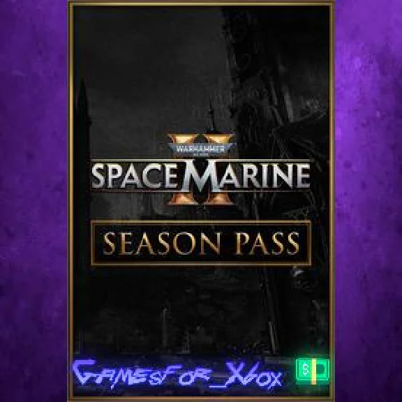 Warhammer 40,000 Space Marine 2 - Season Pass XBOX DLC