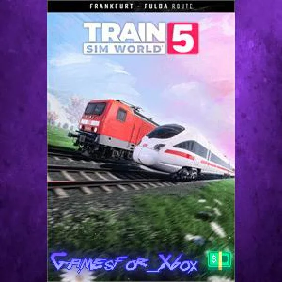 Train Sim World 5 Frankfurt - Fulda: Kinzigtalbahn XBOX