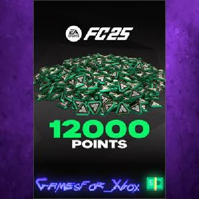 ☀️EA SPORTS FC 25 - FC Points 12000 XBOX DLC