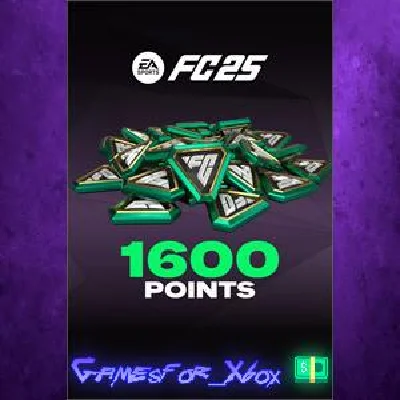 EA SPORTS FC 25 - FC Points 1600 XBOX DLC