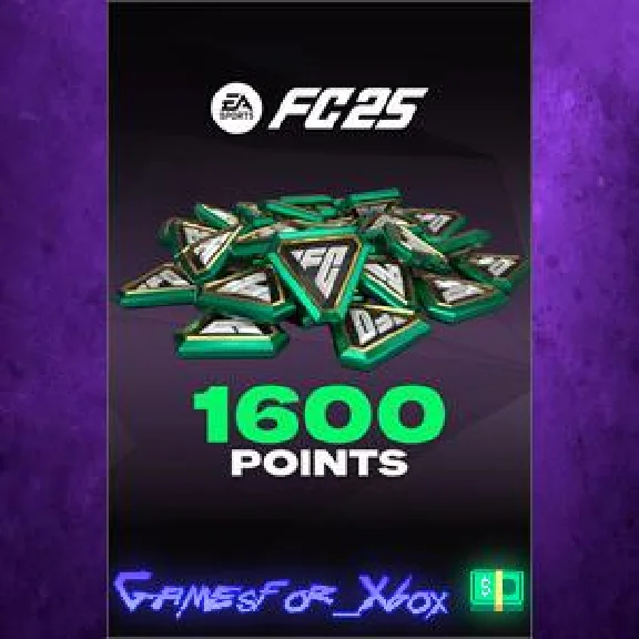 EA SPORTS FC 25 - FC Points 1600 XBOX DLC