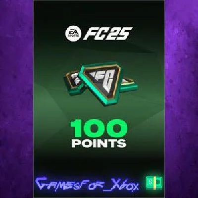 ☀️EA SPORTS FC 25 - FC Points 100 XBOX DLC