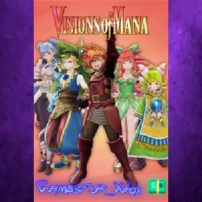 Visions of Mana - Mana Superstars Costume Set XBOX DLC