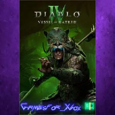 Diablo IV Vessel of Hatred - Standard Edition XBOX DLC