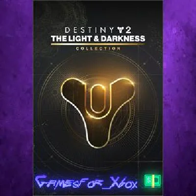 Destiny 2 The Light & Darkness Collection XBOX DLC