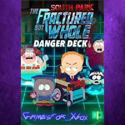 ☀️South Park: the Fractured but Whole – « Da XBOX💵DLC