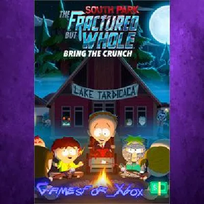 South Park  The Fractured But Whole™ – Bring The Crunch