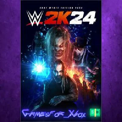 ☀️WWE 2K24 Bray Wyatt Edition Pack XBOX💵DLC