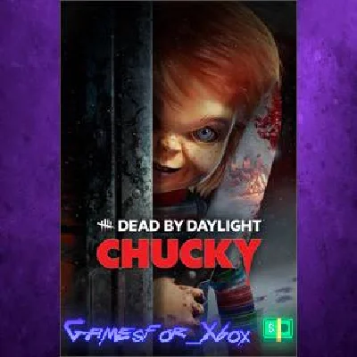 ☀️Dead by Daylight: Chucky Chapter XBOX💵DLC