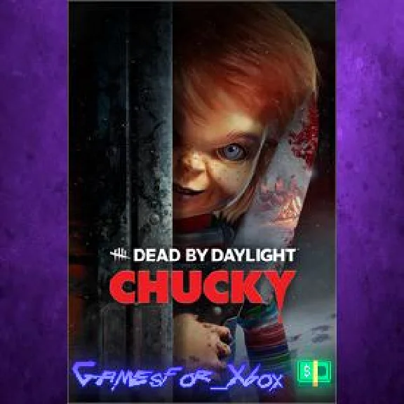 ☀️Dead by Daylight: Chucky Chapter XBOX💵DLC
